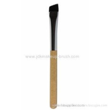 Angled Hair Eyeliner Brush 